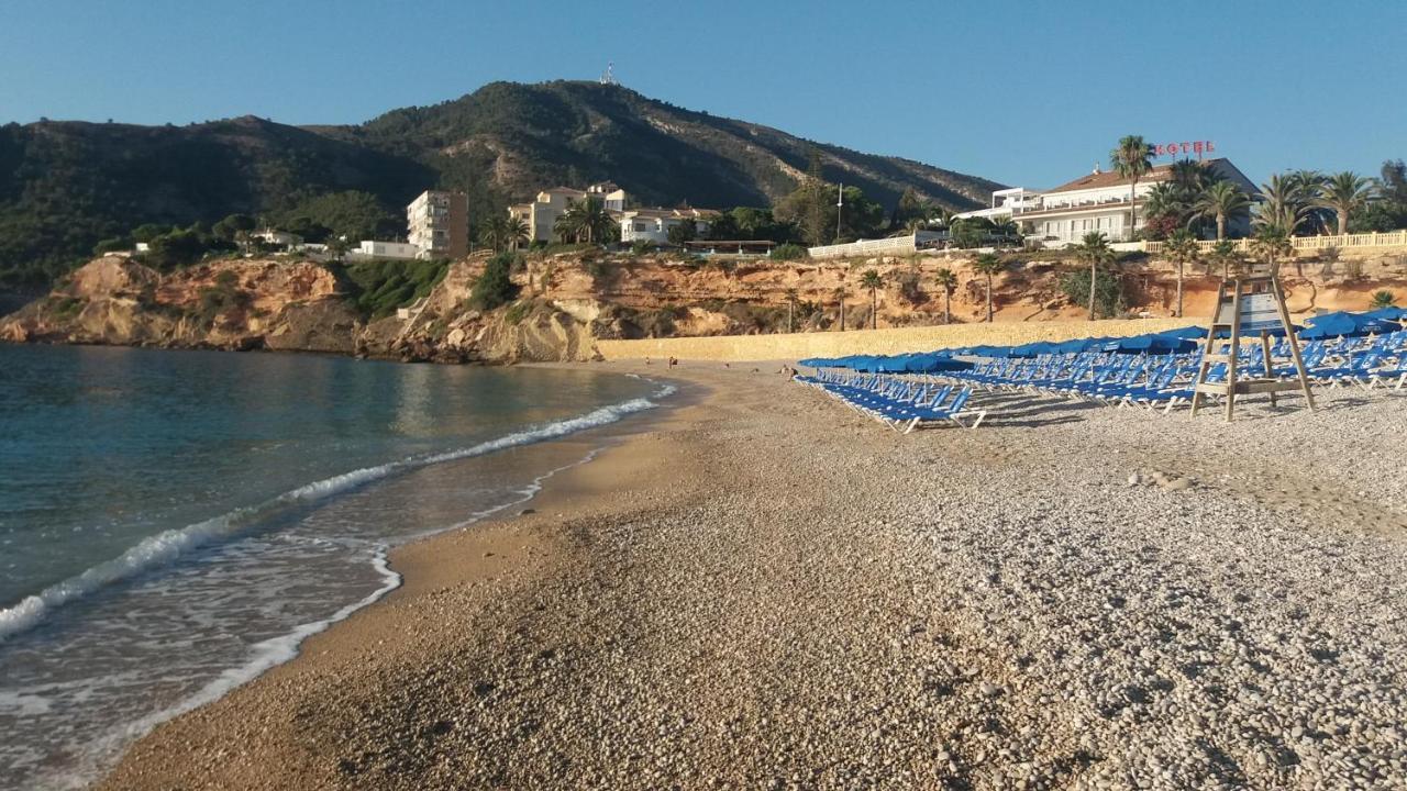 알파스델피 Playa Mar 2 아파트 외부 사진
