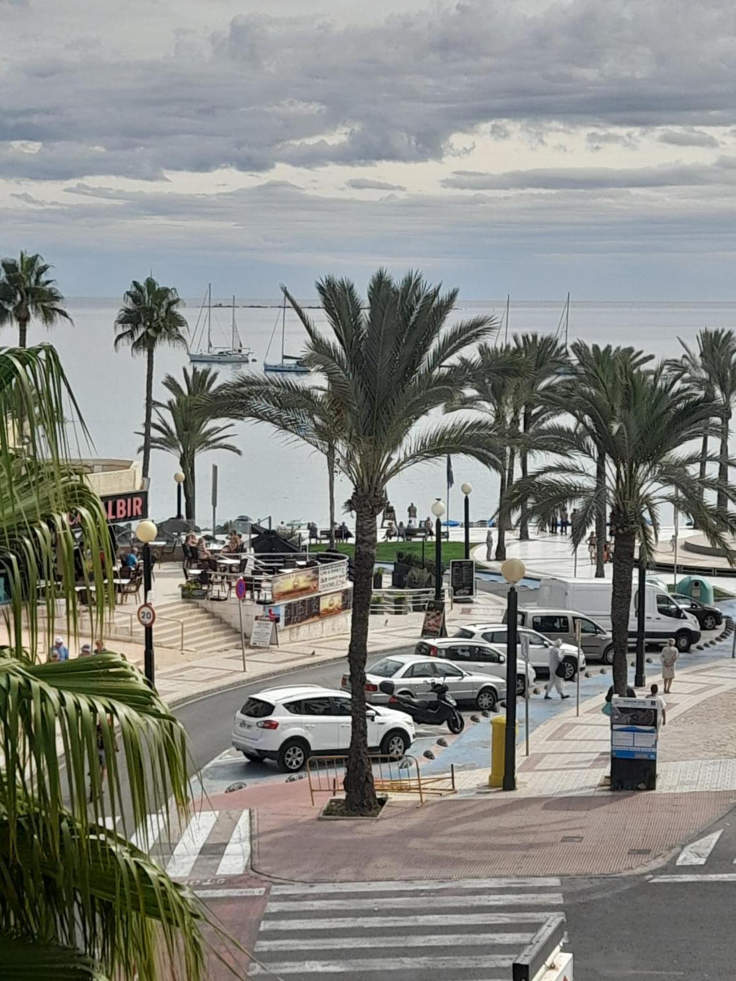 알파스델피 Playa Mar 2 아파트 외부 사진